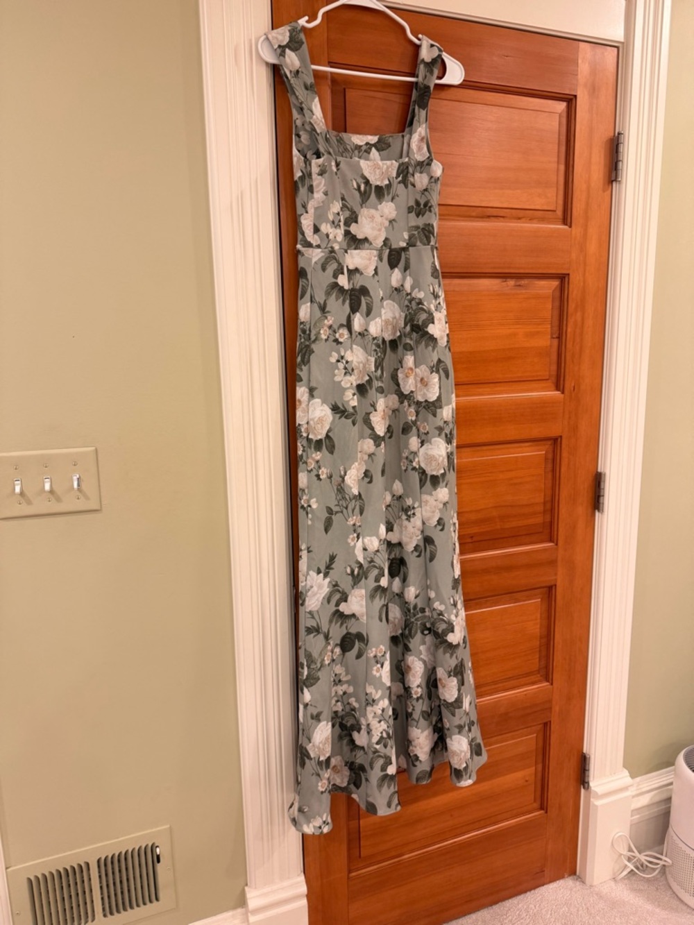 Show me your mini Paris Gown ~ Secret Garden Stretch × 1
S